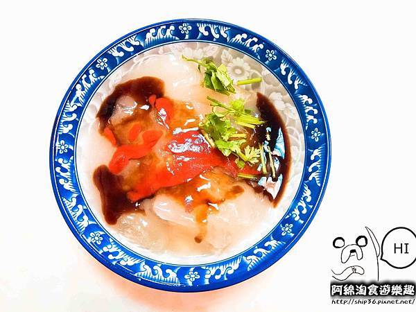 【桃園小吃】麵舖子-蒸的肉圓，真的不油膩．清蒸彰化肉圓/關東煮/鍋燒麵