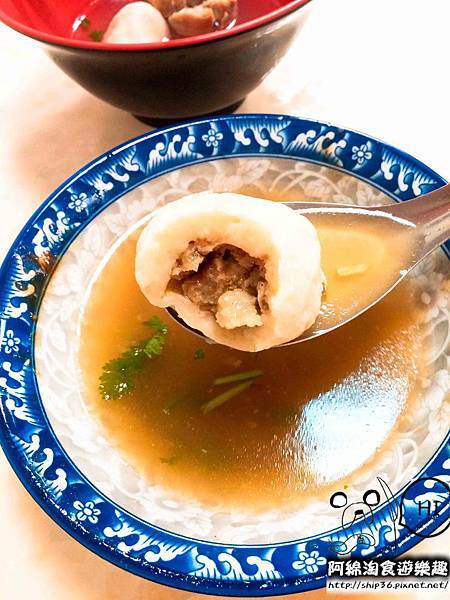 【桃園小吃】麵舖子-蒸的肉圓，真的不油膩．清蒸彰化肉圓/關東煮/鍋燒麵
