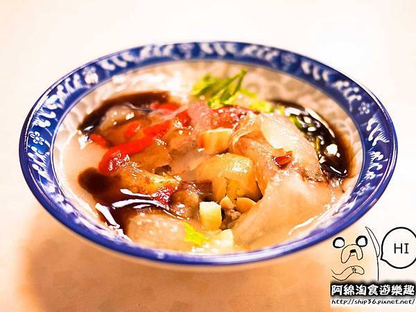 【桃園小吃】麵舖子-蒸的肉圓，真的不油膩．清蒸彰化肉圓/關東煮/鍋燒麵