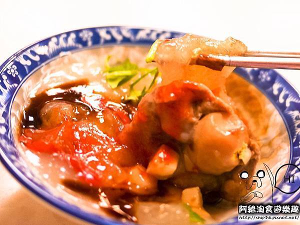 【桃園小吃】麵舖子-蒸的肉圓，真的不油膩．清蒸彰化肉圓/關東煮/鍋燒麵