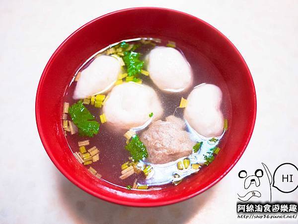 【桃園小吃】麵舖子-蒸的肉圓，真的不油膩．清蒸彰化肉圓/關東煮/鍋燒麵