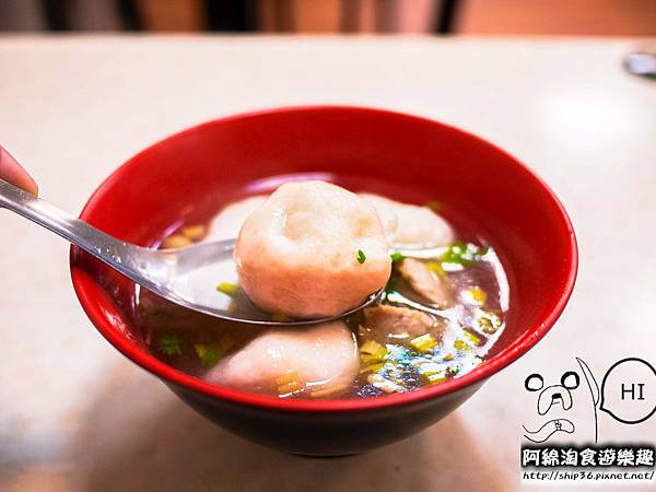 【桃園小吃】麵舖子-蒸的肉圓，真的不油膩．清蒸彰化肉圓/關東煮/鍋燒麵