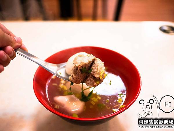 【桃園小吃】麵舖子-蒸的肉圓，真的不油膩．清蒸彰化肉圓/關東煮/鍋燒麵