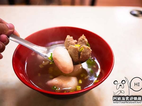 【桃園小吃】麵舖子-蒸的肉圓，真的不油膩．清蒸彰化肉圓/關東煮/鍋燒麵