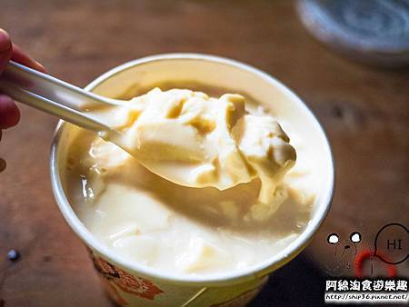 【桃園小吃】零度C有機豆漿豆花店