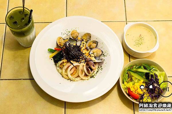 【台北義式】【北捷板橋站】Kisetsu 季節日記-手工甜點吸睛度百分百.板橋義大利麵/甜點/燉飯/捷運板橋站 【台北義式】【北捷板橋站】Kisetsu 季節日記-手工甜點吸睛度百分百.板橋義大利麵/甜點/燉飯/捷運板橋站