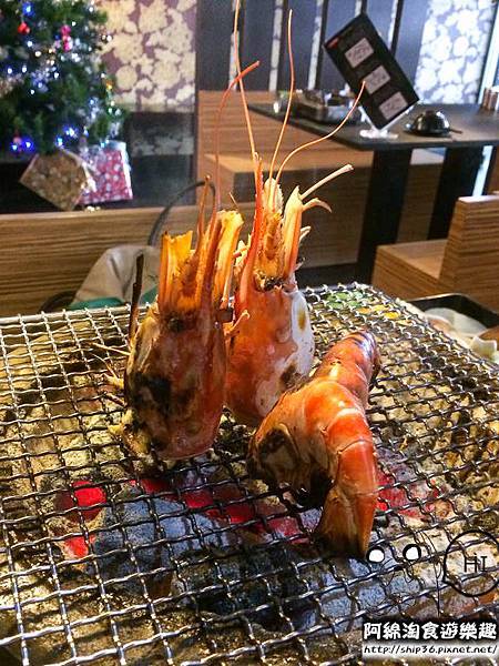 【台北燒烤】【北捷景安站】燒惑日式炭火燒肉店-新鮮海鮮令人驚豔.安格斯牛/海鮮/燒烤/吃到飽/中和區 【台北燒烤】【北捷景安站】燒惑日式炭火燒肉店-新鮮海鮮令人驚豔.安格斯牛/海鮮/燒烤/吃到飽/中和區