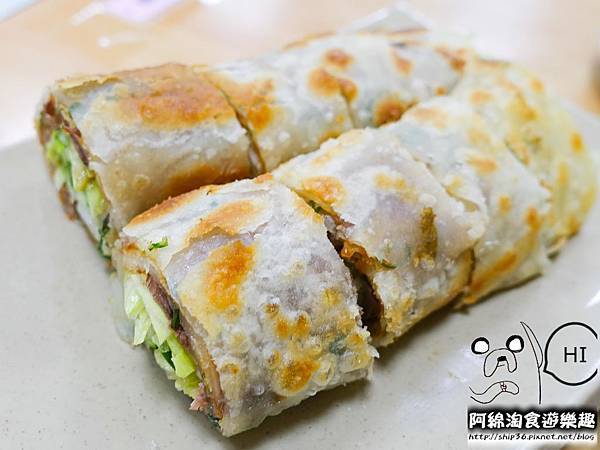 【桃園牛肉麵】北平田園-台北開業40年老店，牛肉捲餅好好吃．食尚玩家推薦/桃農美食/桃園龜山美食小吃