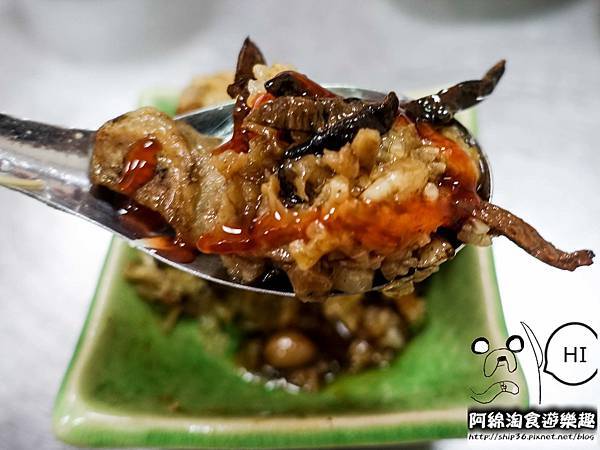 【台中小吃】鹿港大腸赤肉麵線 十甲店-百吃不膩的古早味小吃．銅板美食/在地人推薦/台中美食小吃