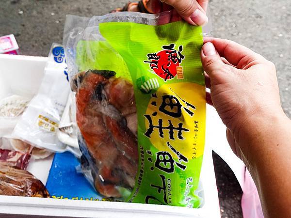 【宅配︱團購︱烤肉組】海口味-來自崁仔頂的中秋特選極品冷凍海鮮烤肉組．中秋烤肉組/烤肉首選