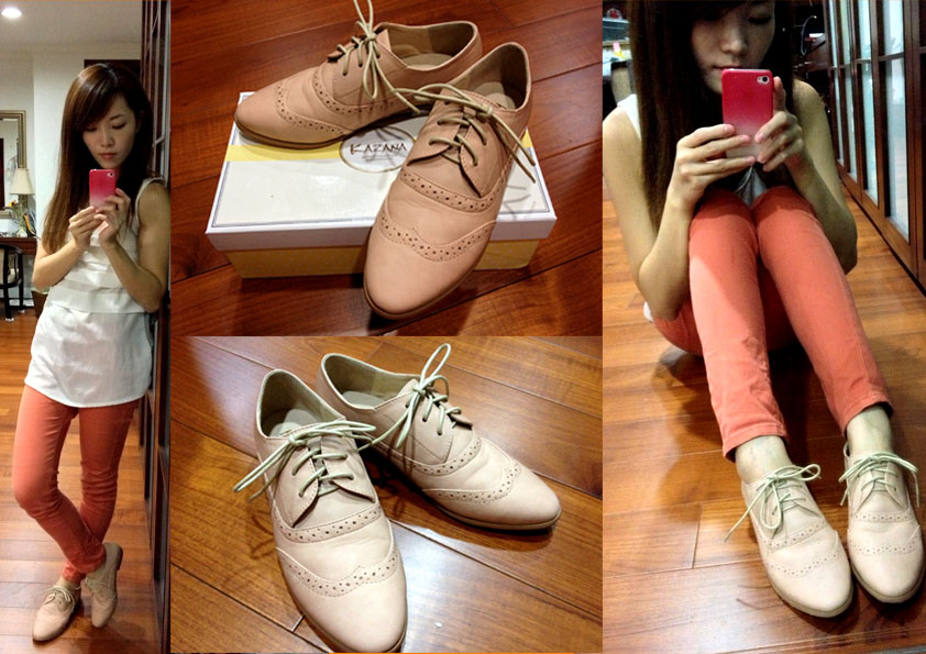 my new shoes my new shoes