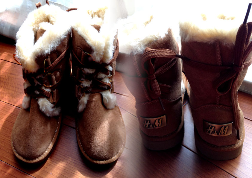 雪靴