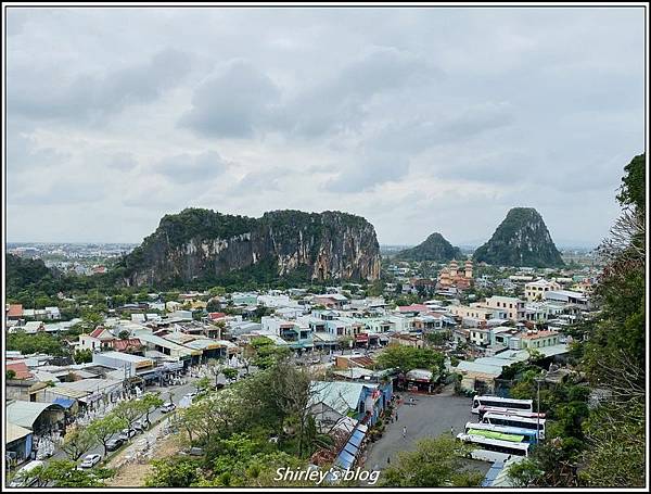 中越旅遊(7)~五行山