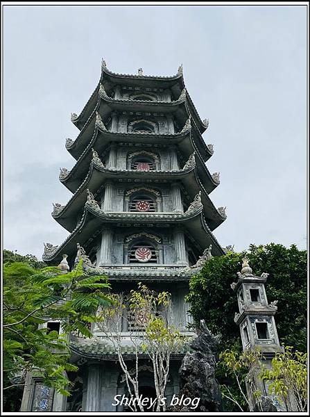 中越旅遊(7)~五行山