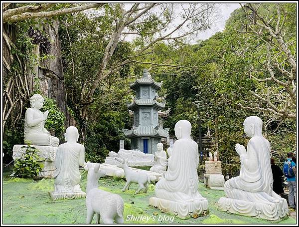 中越旅遊(7)~五行山