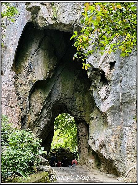 中越旅遊(7)~五行山