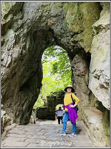 中越旅遊(7)~五行山