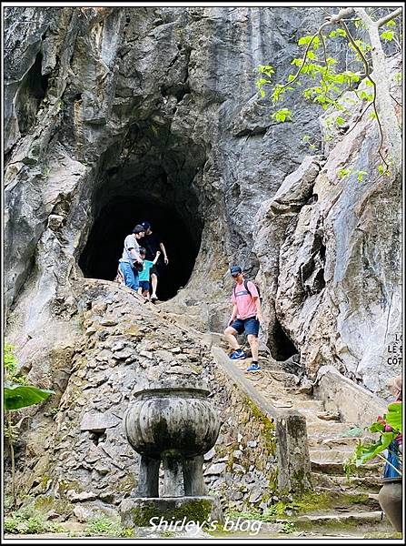 中越旅遊(7)~五行山