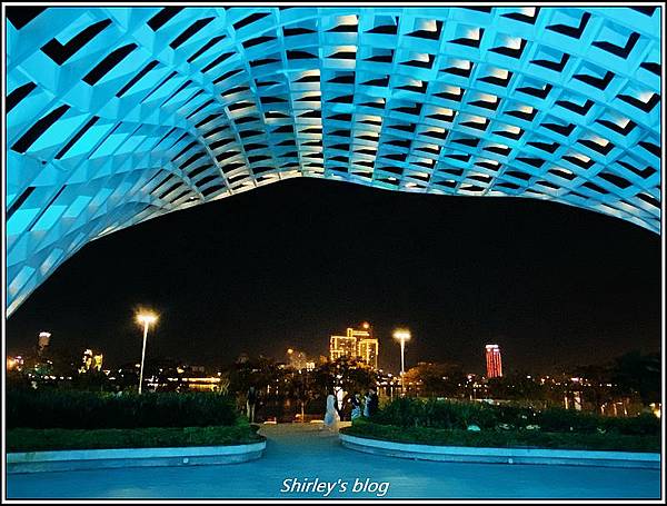 中越旅遊(8)~峴港愛情橋、APEC公園