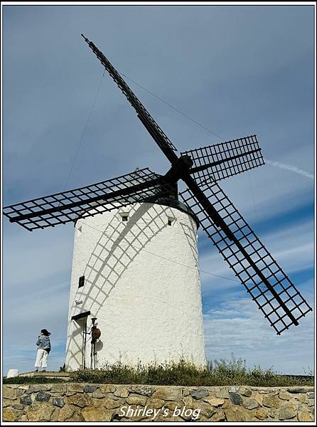 西班牙旅遊(5)~風車村 Consuegra