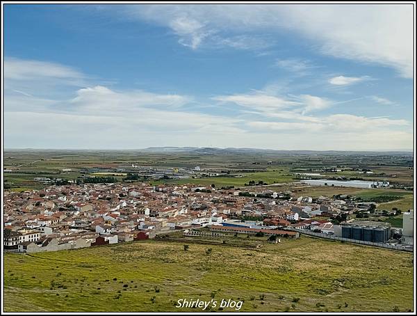 西班牙旅遊(5)~風車村 Consuegra