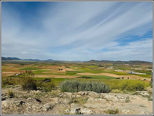 西班牙旅遊(5)~風車村 Consuegra