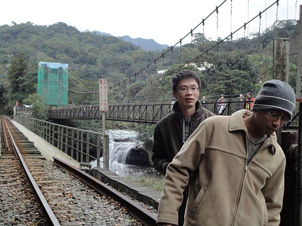 金山泡湯之旅