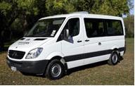 Maugers Rentals_Mercedes Sprinter 2012, 12 seaters