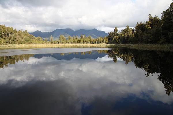 Lake Matheson