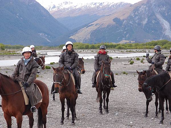 Dart Stables, Glenorchy