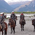 Dart Stables, Glenorchy