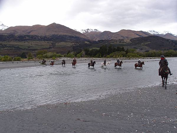 Dart Stables, Glenorchy