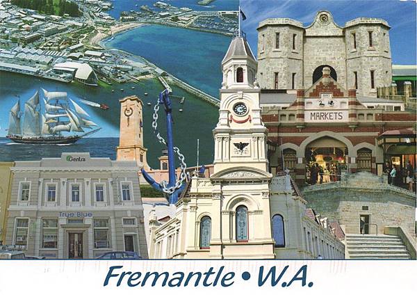 Fremantle, Western Australia