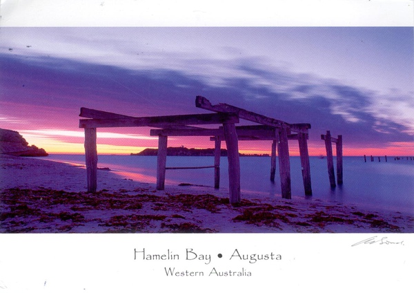 Hamelin Bay, Western Australia