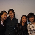 liting, me, nana, yuwen