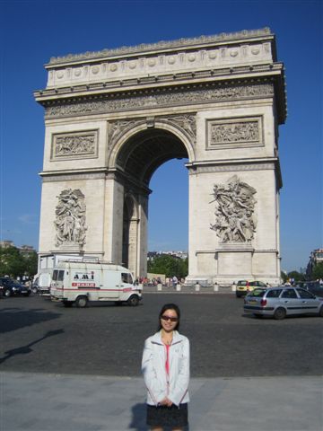 Arch of Triumph 3