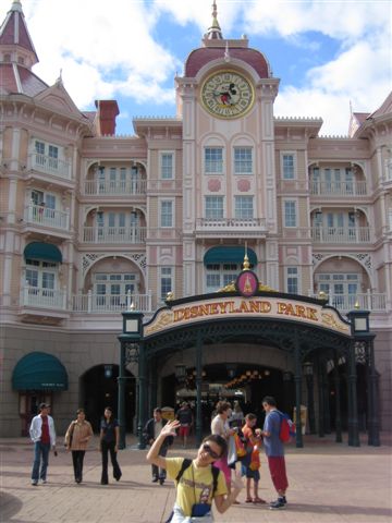 Disneyland 5