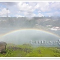 Niagara Fall-rainbow