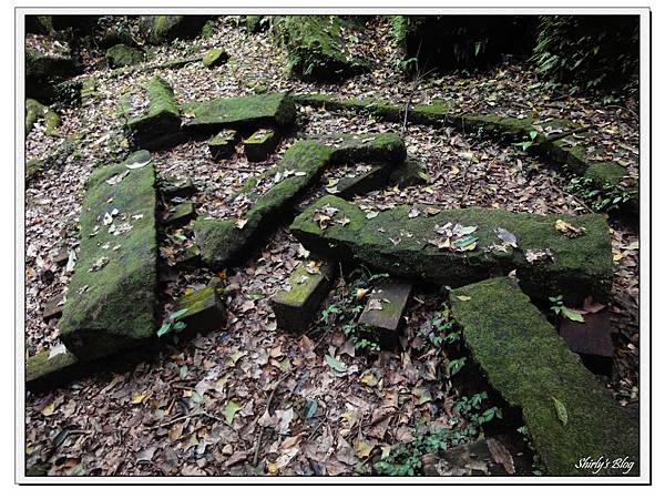 許顏橋石材打石場