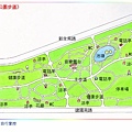 大安森林公園步道