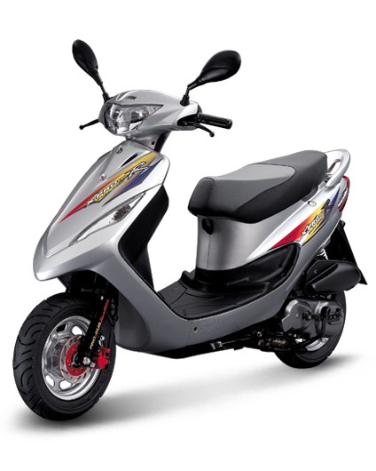 100cc【SYM(三陽) R1-Z X'PRO(極速高手) MIO Smile(心情) 金旺風
