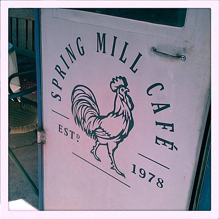 3-23-13 Spring Mill Cafe 09