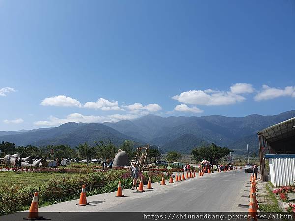 S&B小勛&邦邦~2024過年(邦)家族旅行:花東3日遊~第