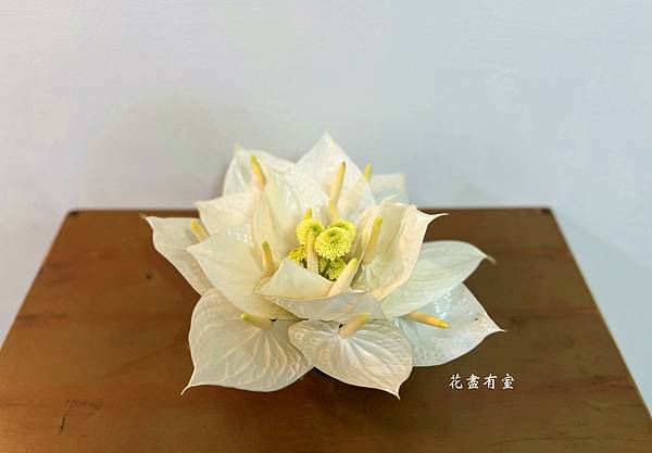 【宗教花藝設計】- 花供養