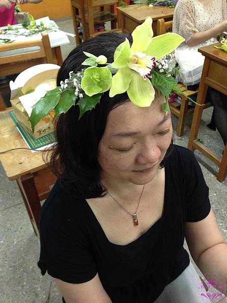 森林系的女孩們