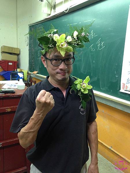 森林系的女孩們