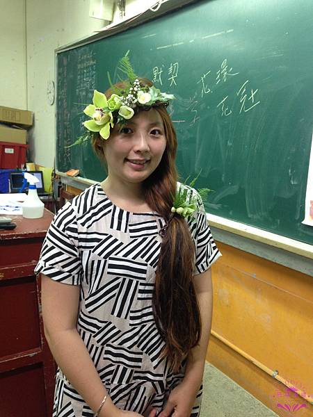 森林系的女孩們