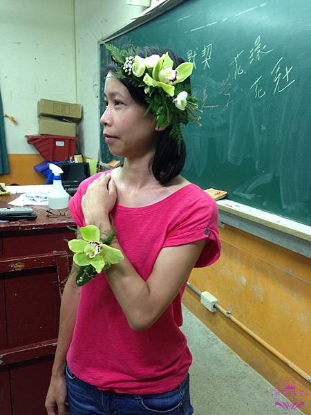 森林系的女孩們