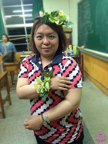 森林系的女孩們