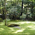 野宮神社內庭院